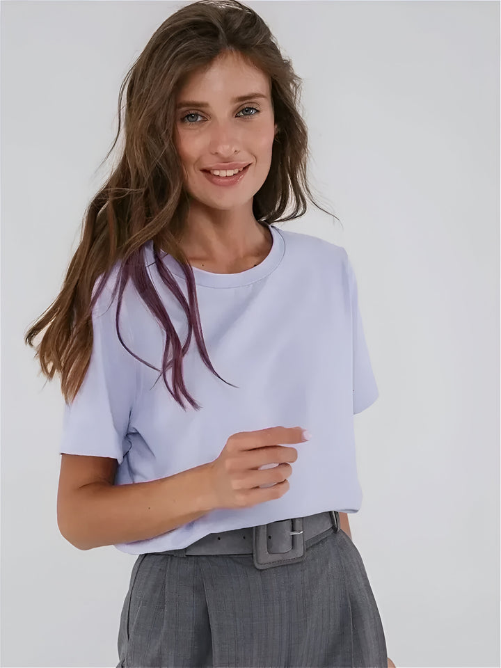Novezzi™ | Lila Essentials Tee