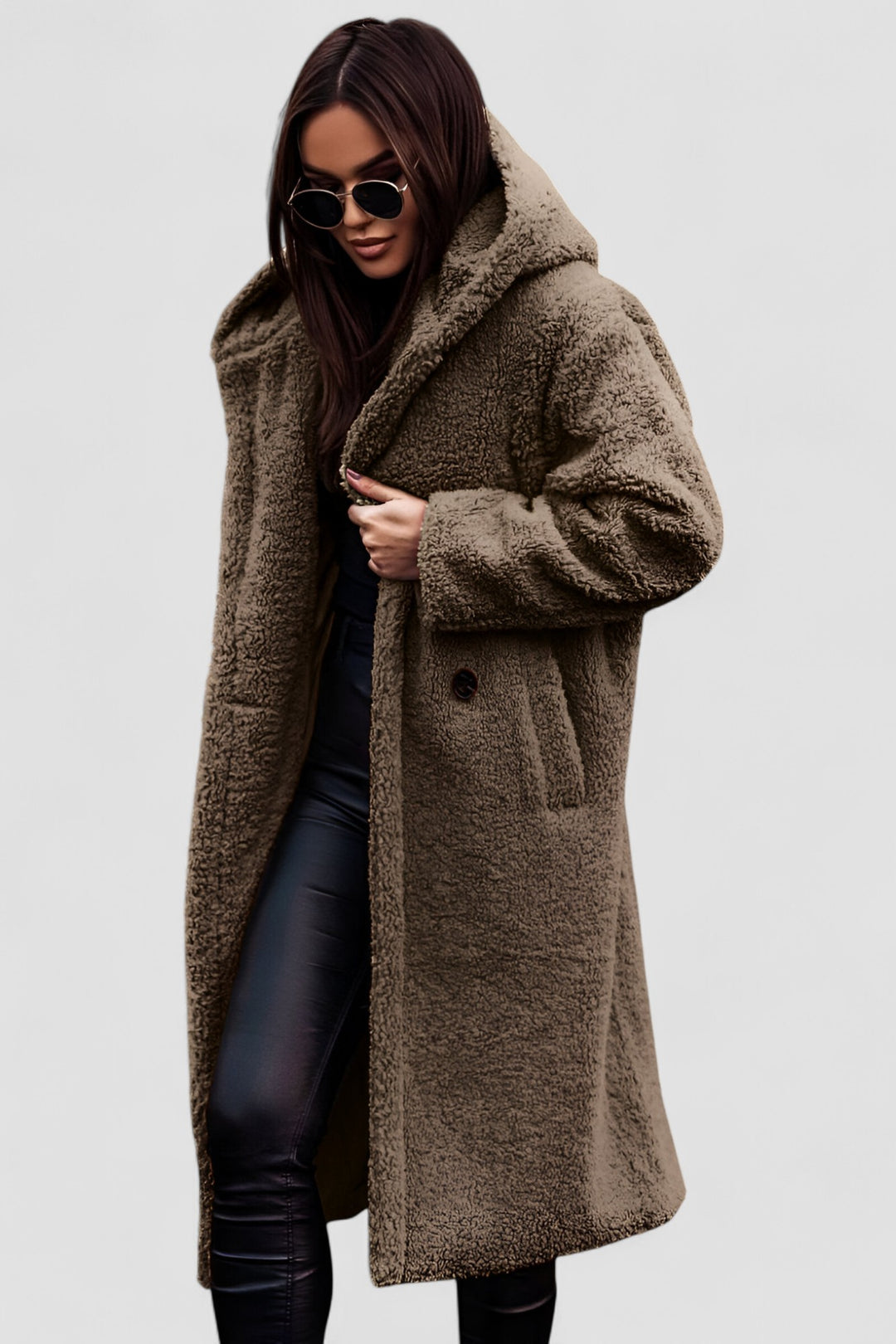 Novezzi™ | The Carol Heritage Wool Coat