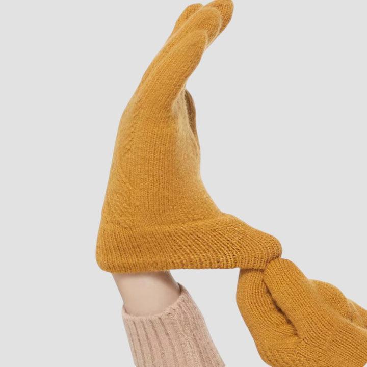 Novezzi™ | Knit Cashmere Gloves