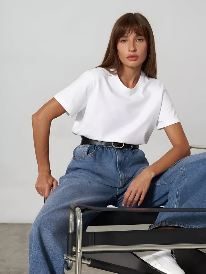 Novezzi™ | Lila Essentials Tee