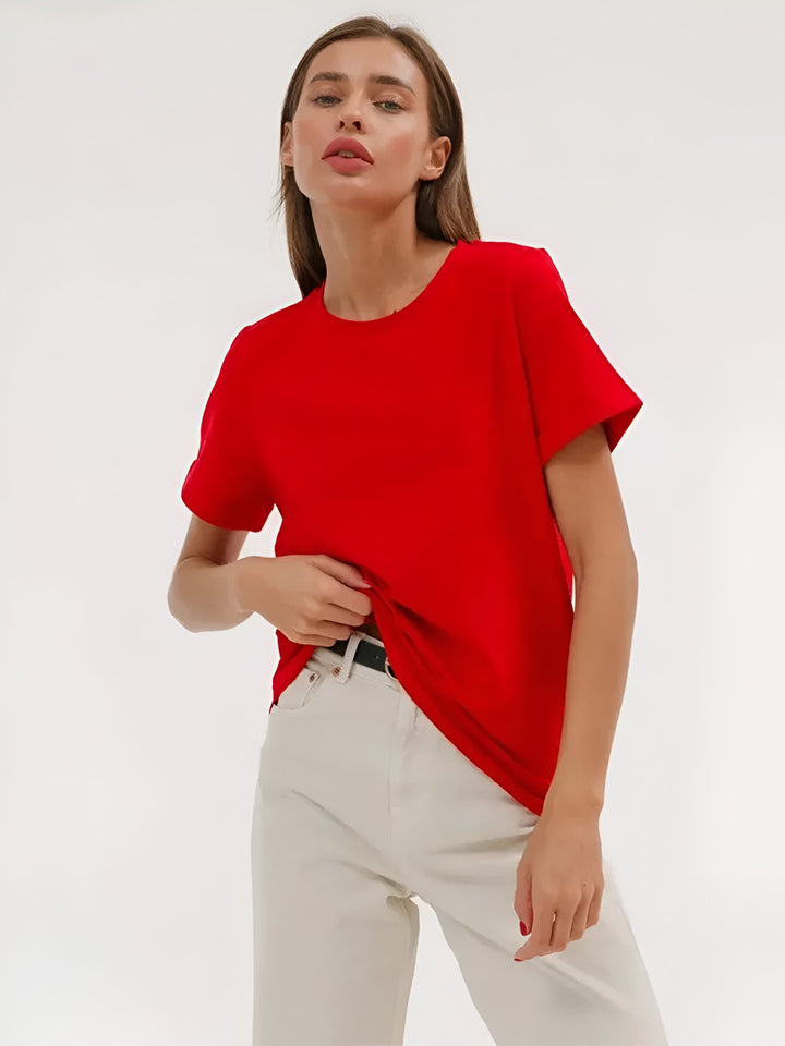 Novezzi™ | Lila Essentials Tee