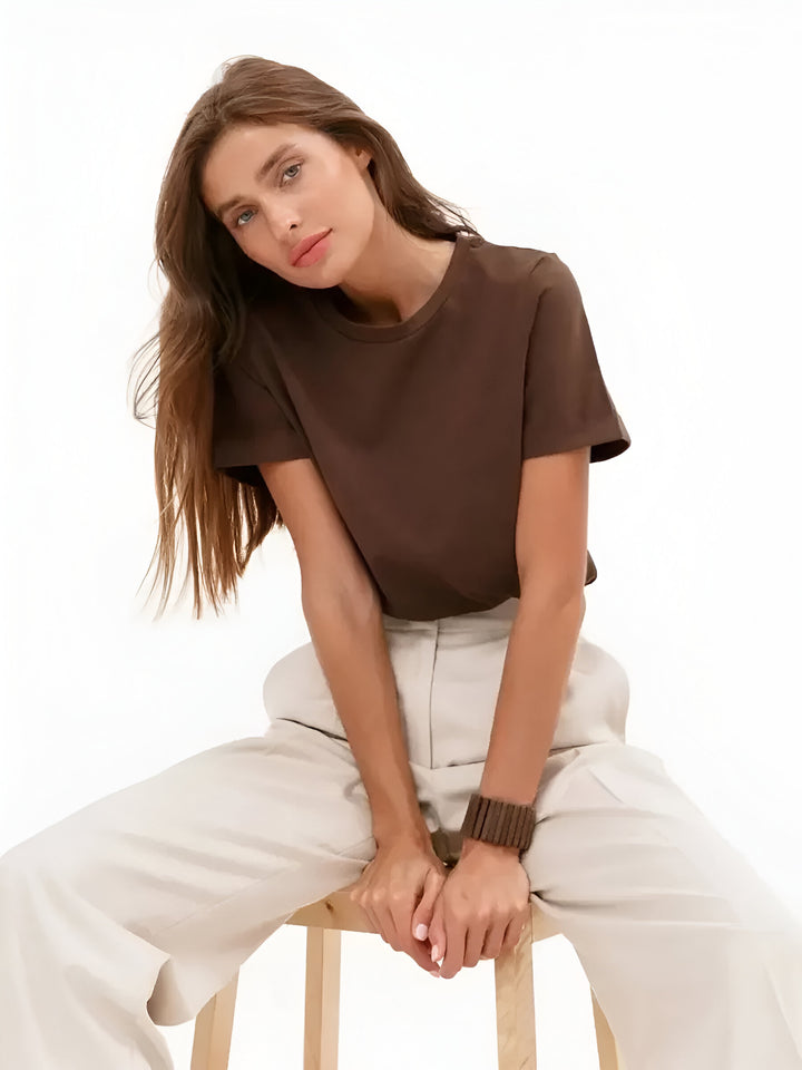 Novezzi™ | Lila Essentials Tee