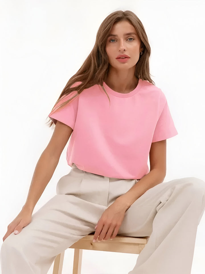 Novezzi™ | Lila Essentials Tee