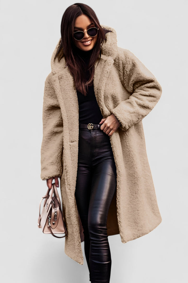 Novezzi™ | The Carol Heritage Wool Coat