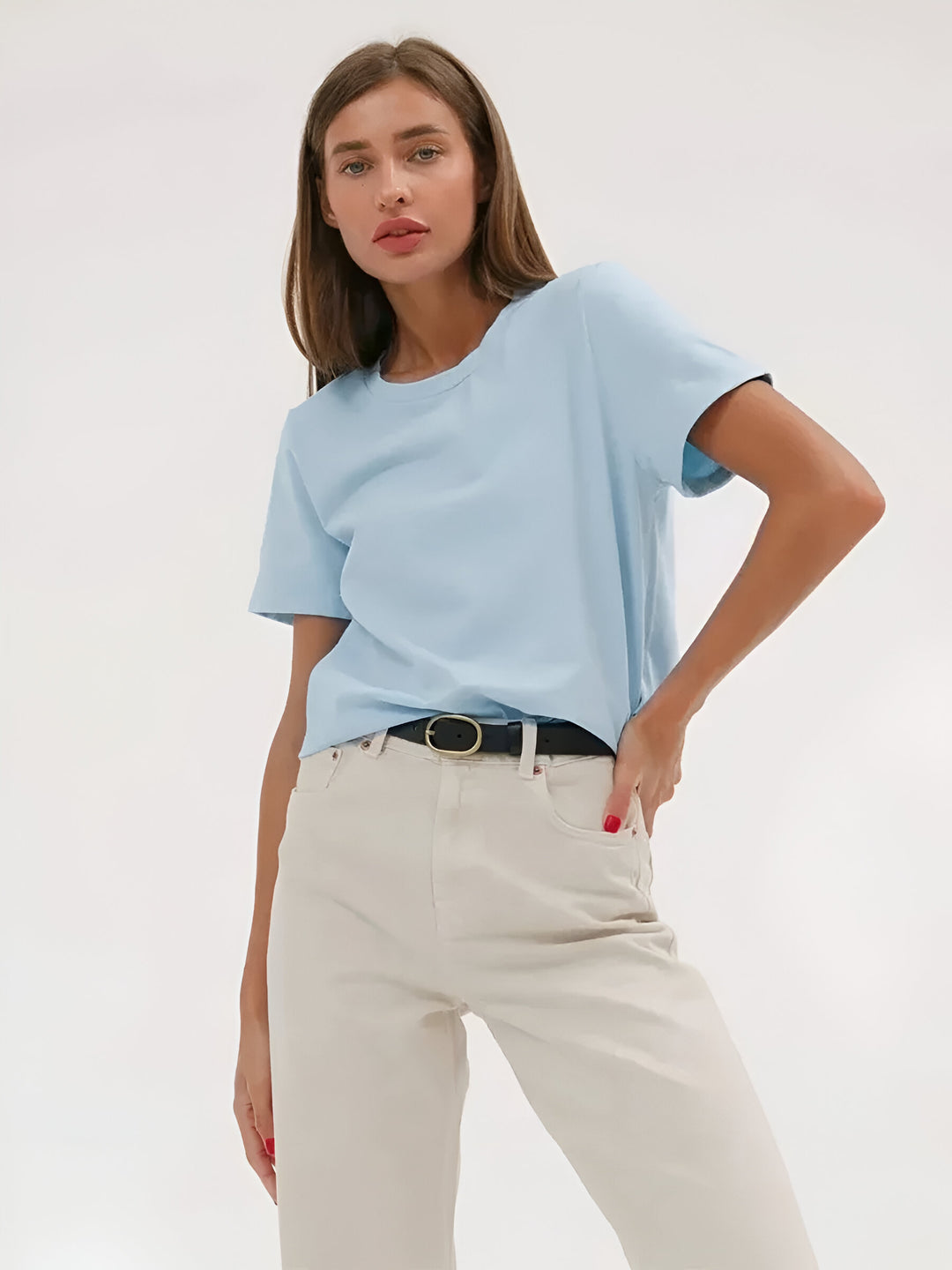 Novezzi™ | Lila Essentials Tee