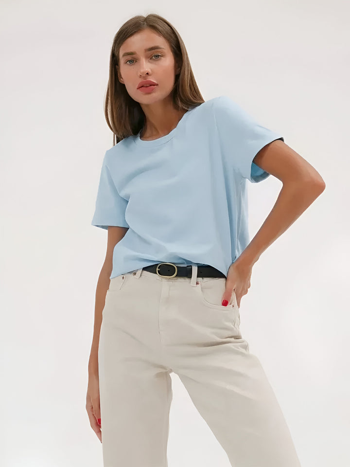 Novezzi™ | Lila Essentials Tee
