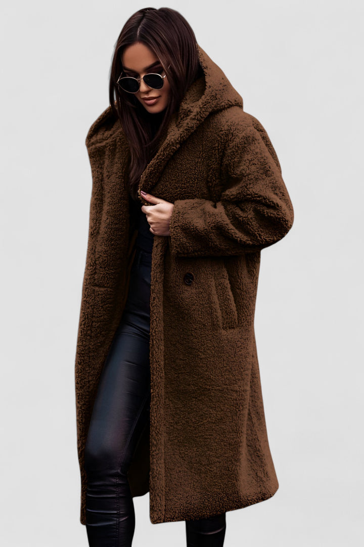 Novezzi™ | The Carol Heritage Wool Coat