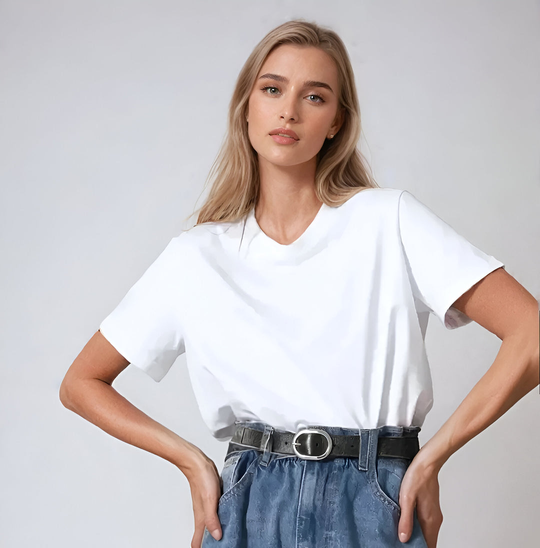 Novezzi™ | Lila Essentials Tee