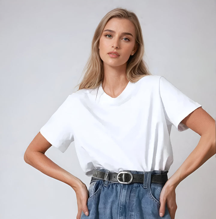 Novezzi™ | Lila Essentials Tee