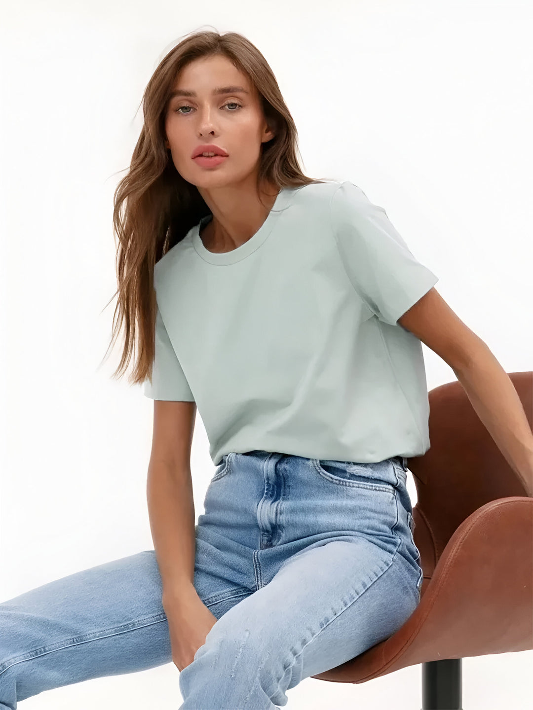 Novezzi™ | Lila Essentials Tee