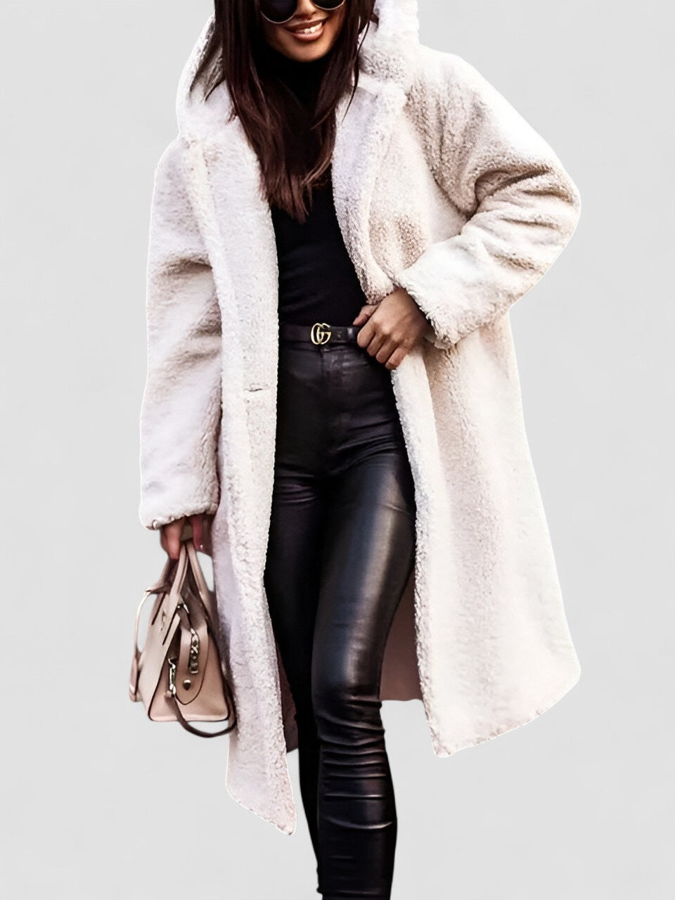 Novezzi™ | The Carol Heritage Wool Coat