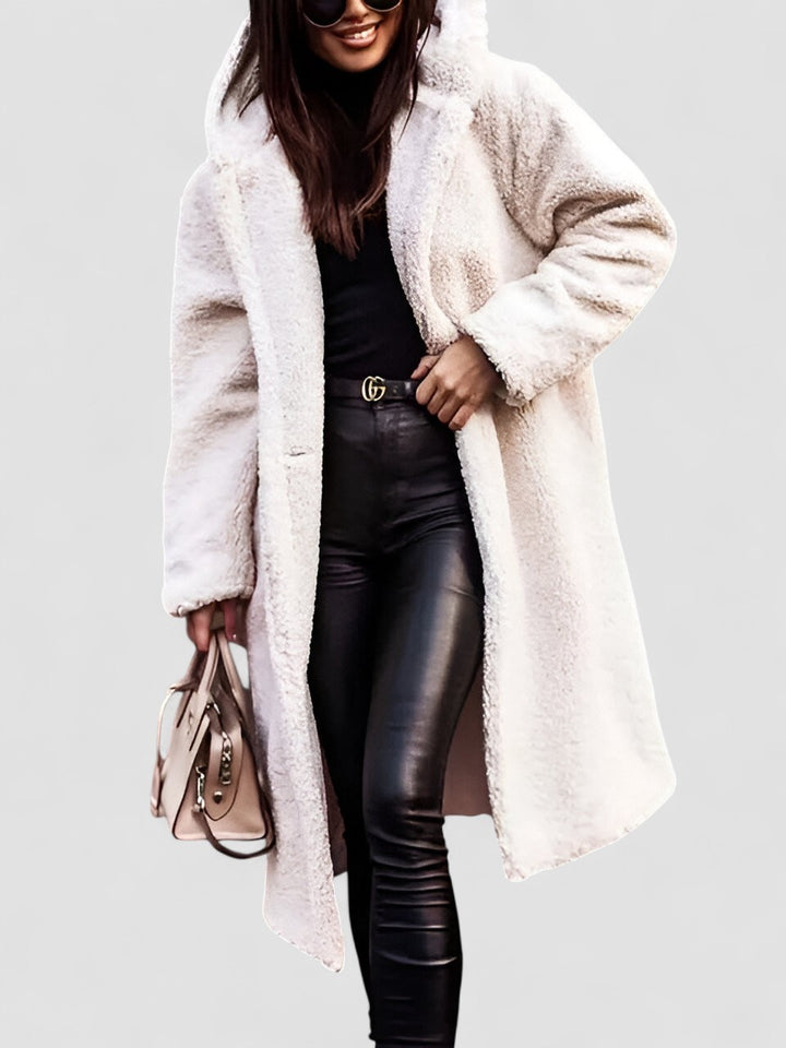 Novezzi™ | The Carol Heritage Wool Coat