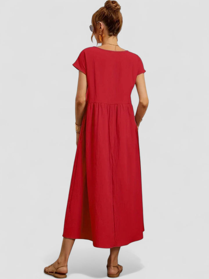 Novezzi™| Angela Casual Dress
