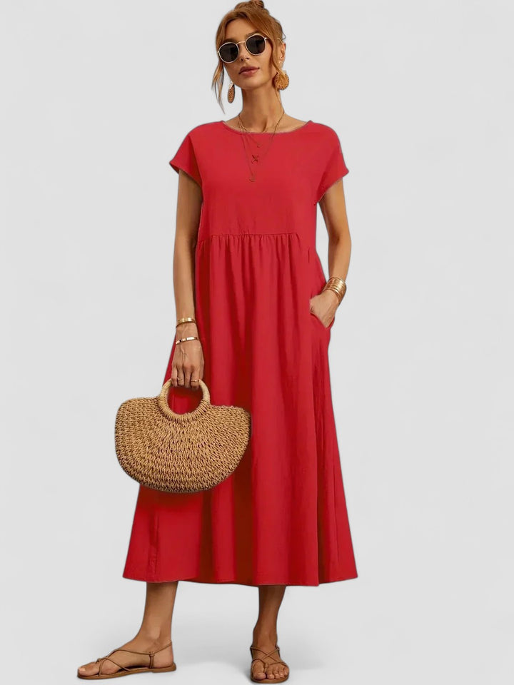 Novezzi™| Angela Casual Dress