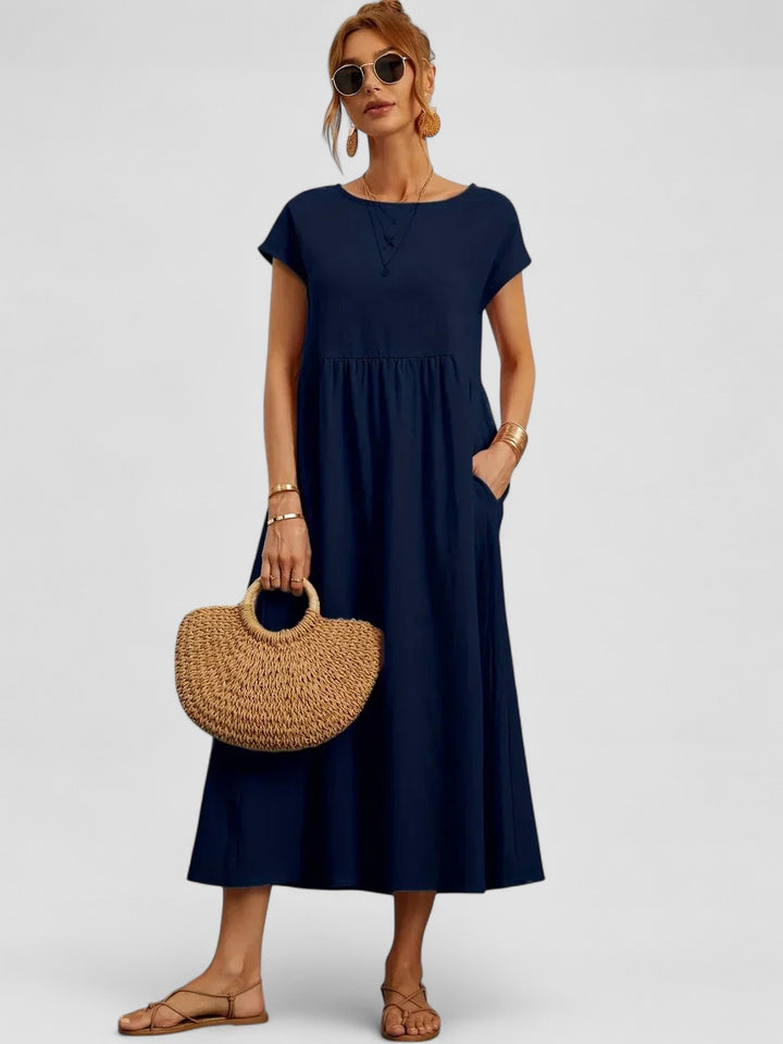 Novezzi™| Angela Casual Dress