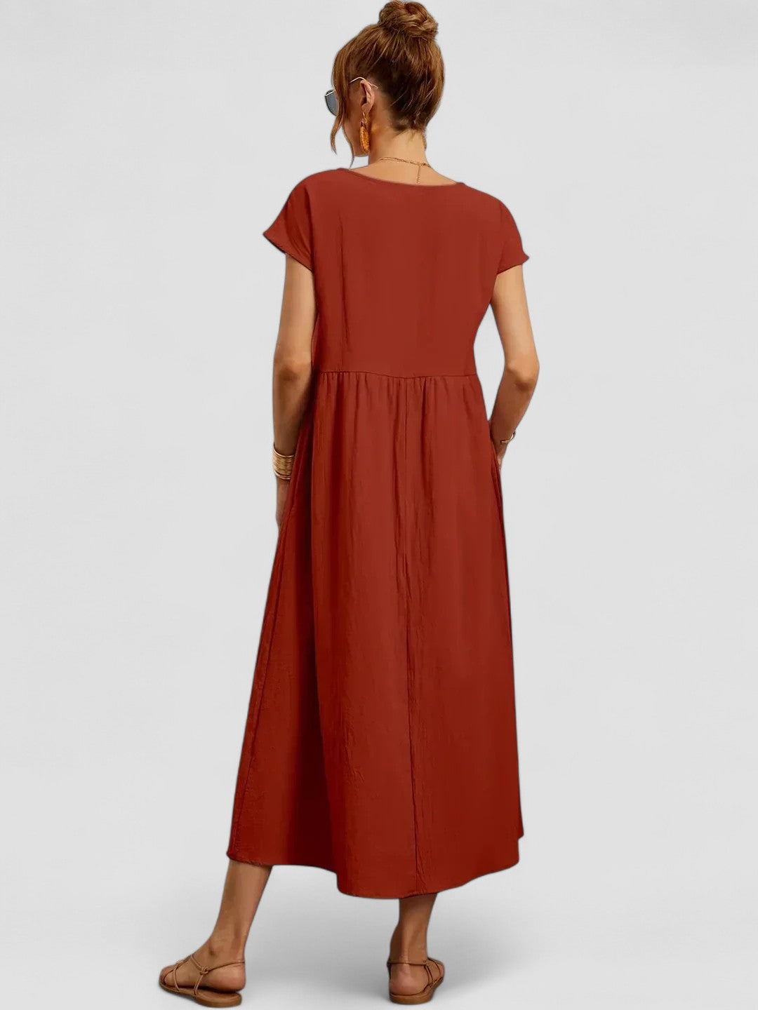Novezzi™| Angela Casual Dress