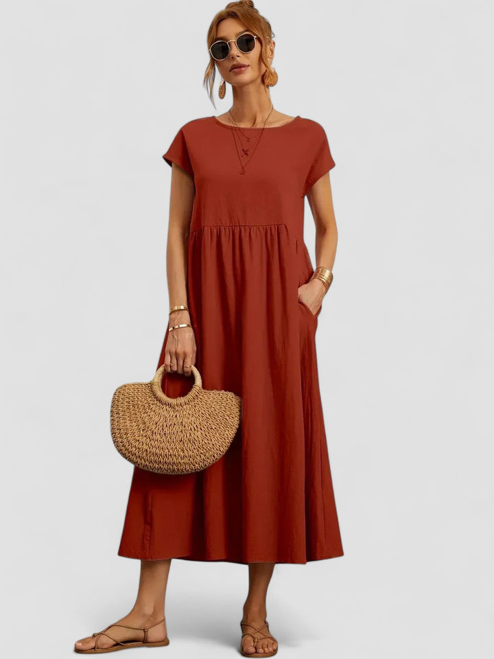Novezzi™| Angela Casual Dress