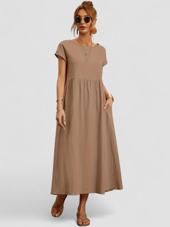 Novezzi™| Angela Casual Dress