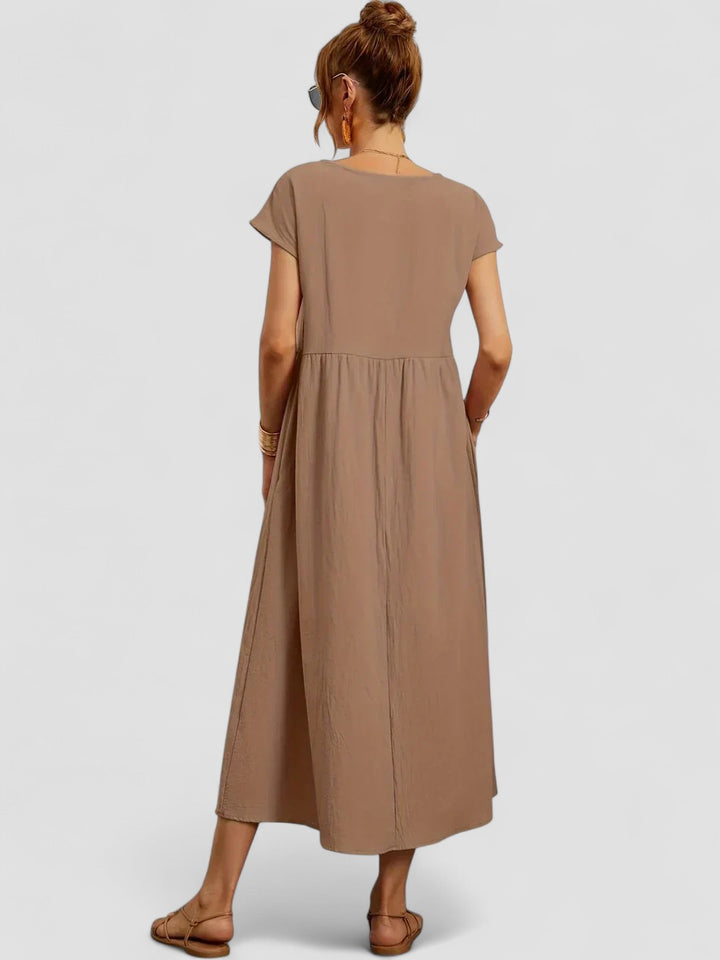 Novezzi™| Angela Casual Dress