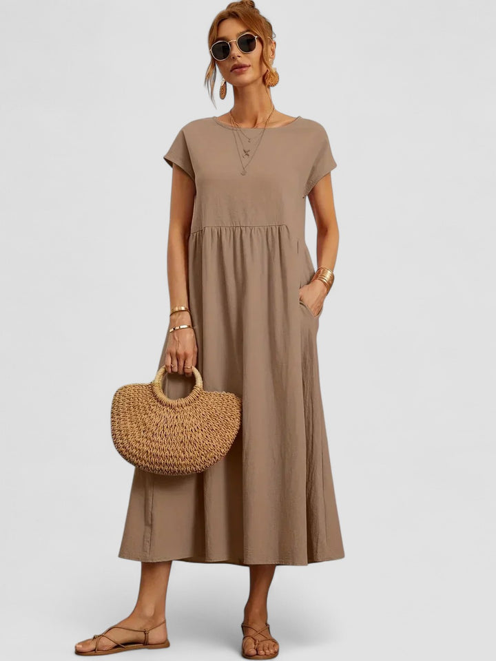 Novezzi™| Angela Casual Dress