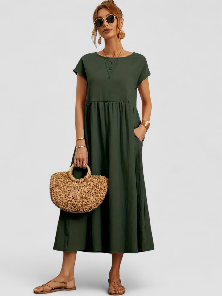 Novezzi™| Angela Casual Dress
