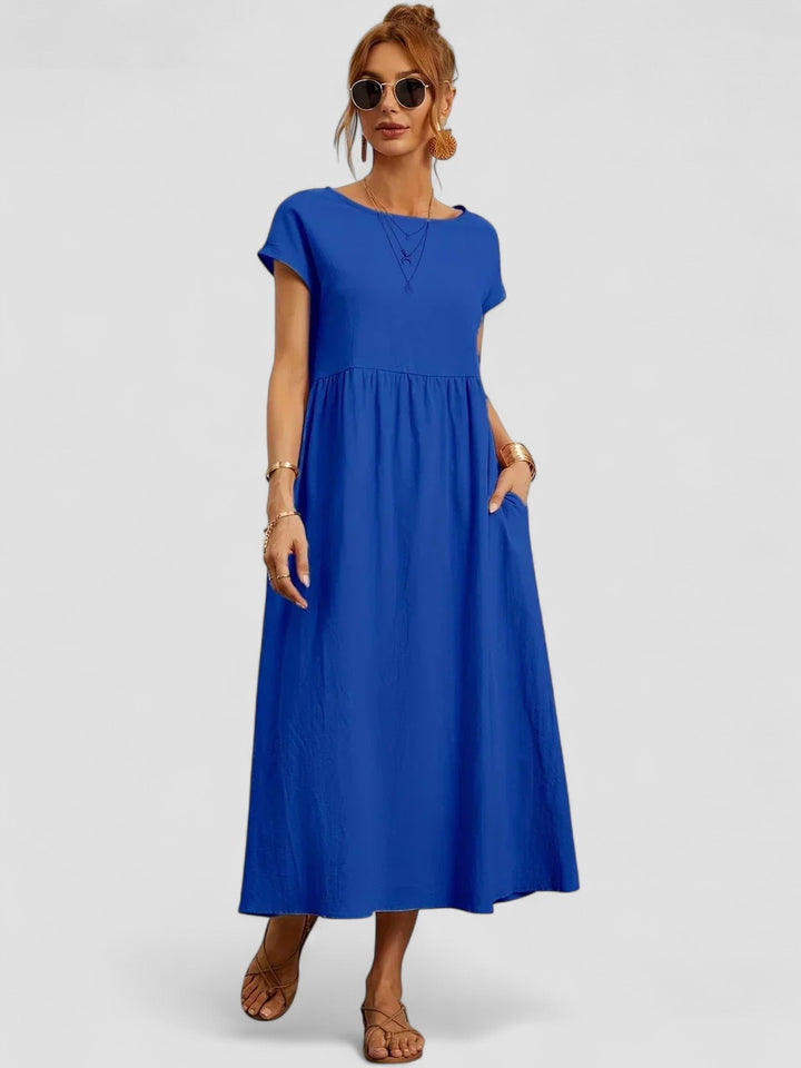 Novezzi™| Angela Casual Dress