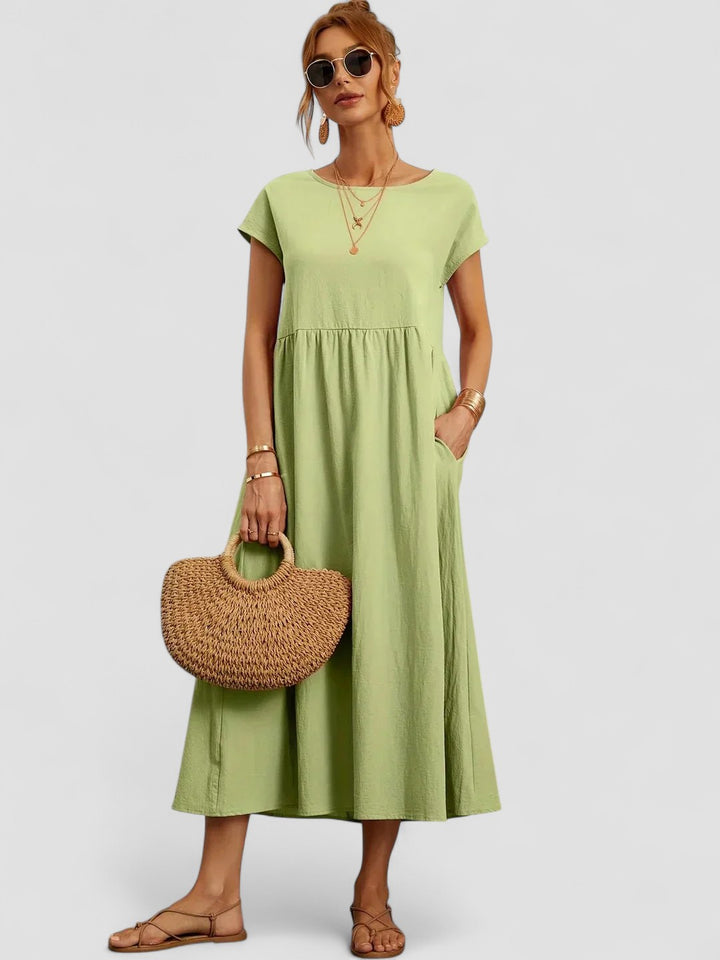 Novezzi™| Angela Casual Dress