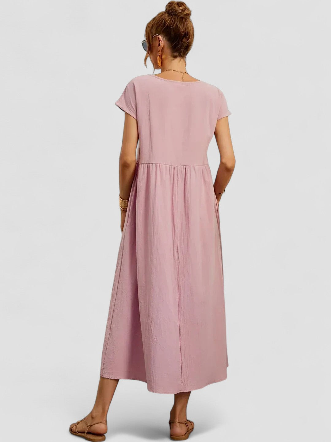 Novezzi™| Angela Casual Dress