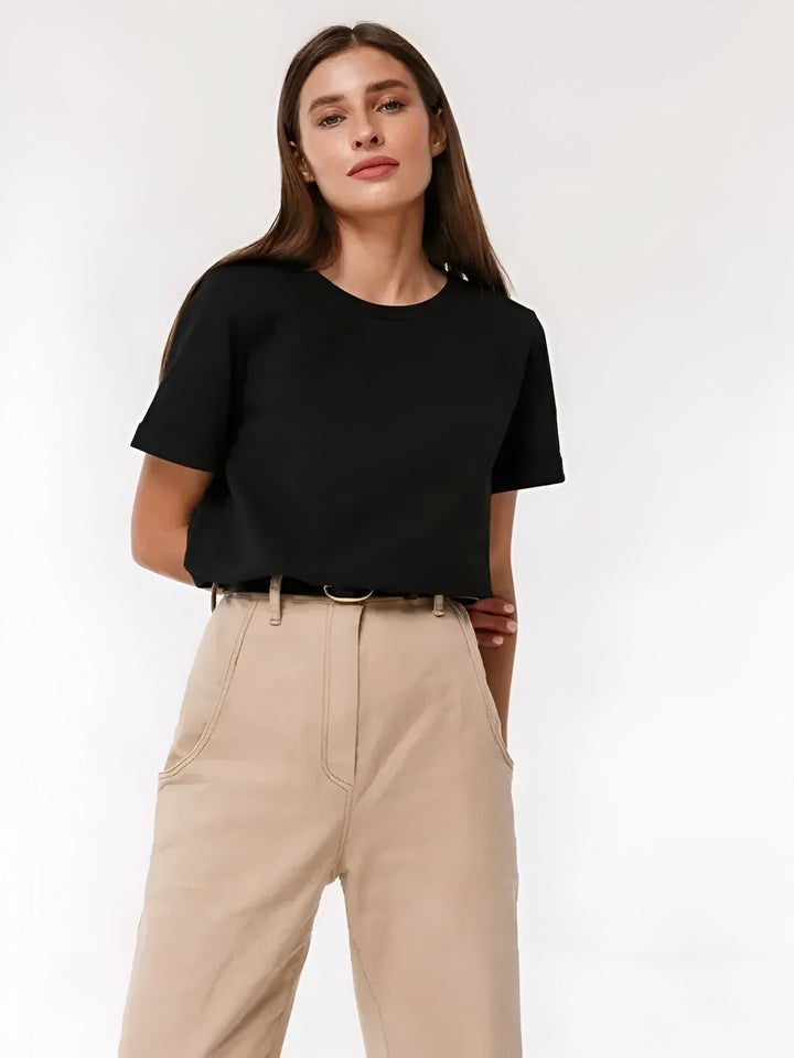 Novezzi™ | Lila Essentials Tee
