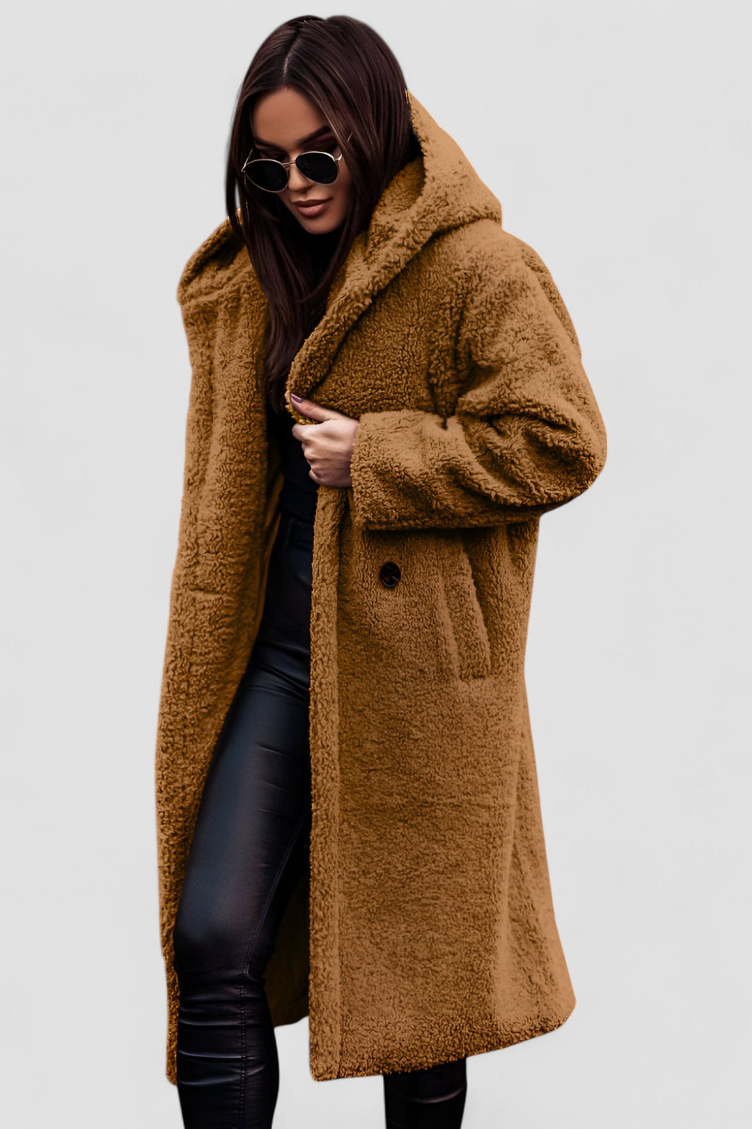 Novezzi™ | The Carol Heritage Wool Coat
